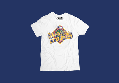 World Series Baseball Vintage T-Shirt