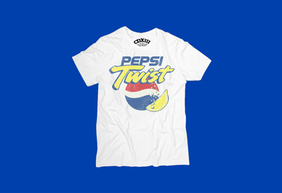 4oNe3 Pepsi Twist Vintage T-Shirt