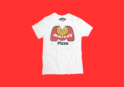 4oNe3 Marco's Pizza Vintage T-Shirt