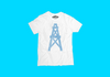 4oNe3 Houston Oilers Vintage T-Shirt