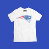 4oNe3 New England Patriots Vintage T-Shirt