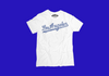4oNe3 Los Angeles Dodgers Vintage T-Shirt