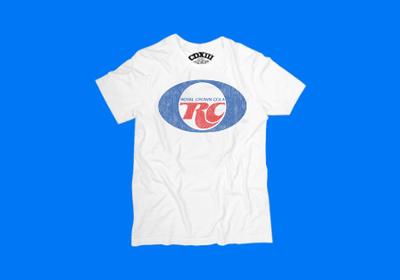 4oNe3 Royal Crown Cola Vintage T-Shirt