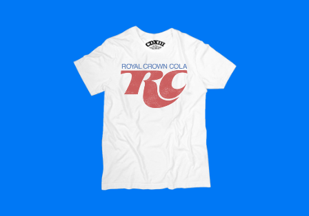 4oNe3 Royal Crown Cola Vintage T-Shirt