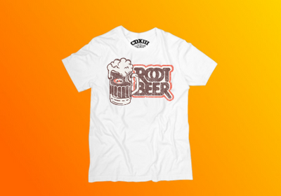 4oNe3 A&W Root Beer Vintage T-Shirt