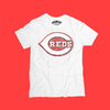 4oNe3 Cincinnati Reds Vintage T-Shirt