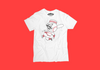 4oNe3 Cincinnati Reds Vintage T-Shirt