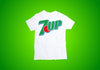 4oNe3 7up Vintage T-Shirt