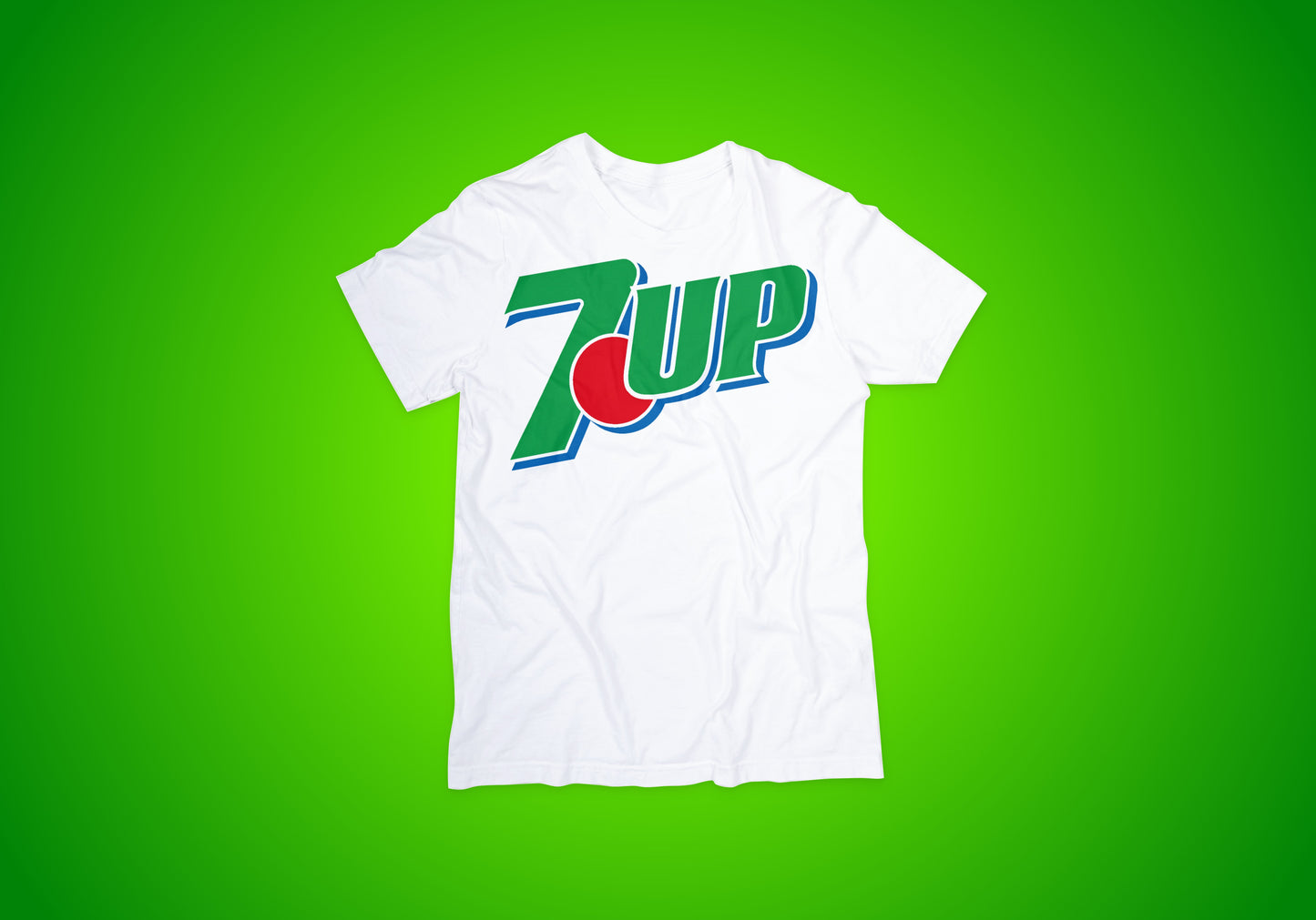 4oNe3 7up Vintage T-Shirt