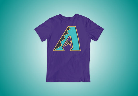 4oNe3 Arizona Diamondbacks Vintage T-Shirt
