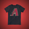 4oNe3 Arizona Diamondbacks Vintage T-Shirt