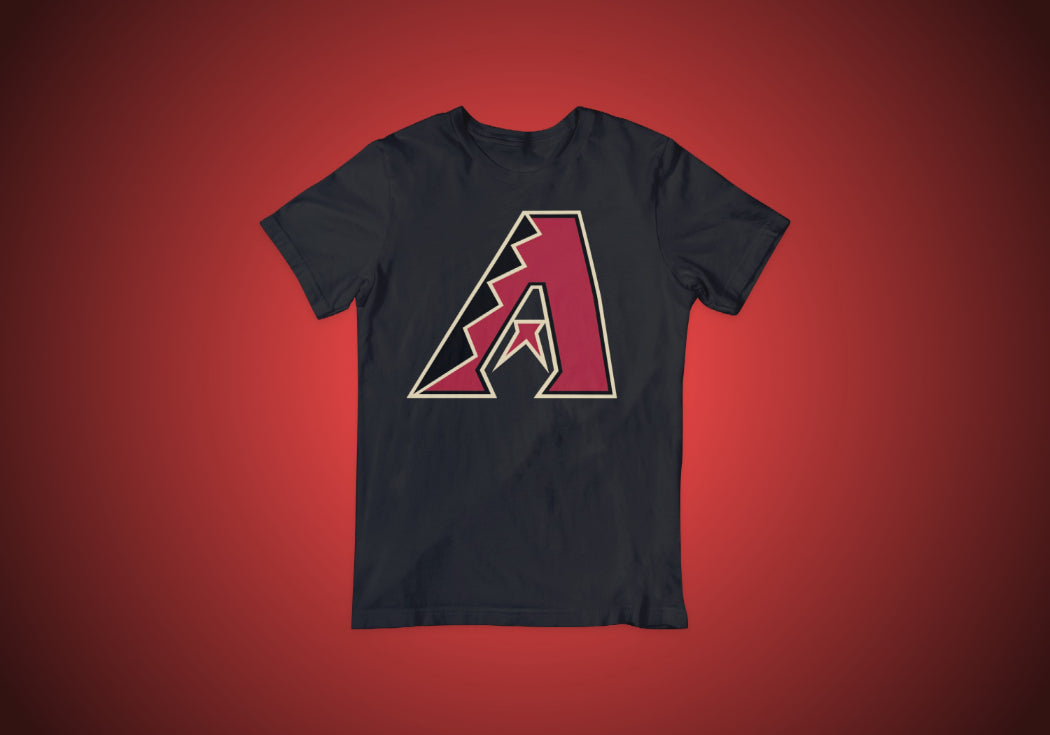 4oNe3 Arizona Diamondbacks Vintage T-Shirt