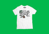 4oNe3 Barq's Root Beer Vintage T-Shirt