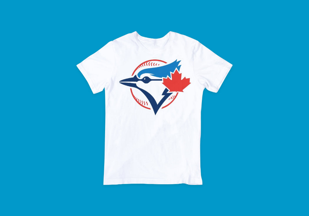 4oNe3 Toronto Blue Jays Vintage T-Shirt
