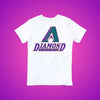 4oNe3 Arizona Diamondbacks Vintage T-Shirt