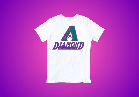 4oNe3 Arizona Diamondbacks Vintage T-Shirt