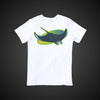 4oNe3 Tampa Bay Devil Rays Vintage T-Shirt