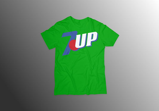 4oNe3 7up Vintage T-Shirt