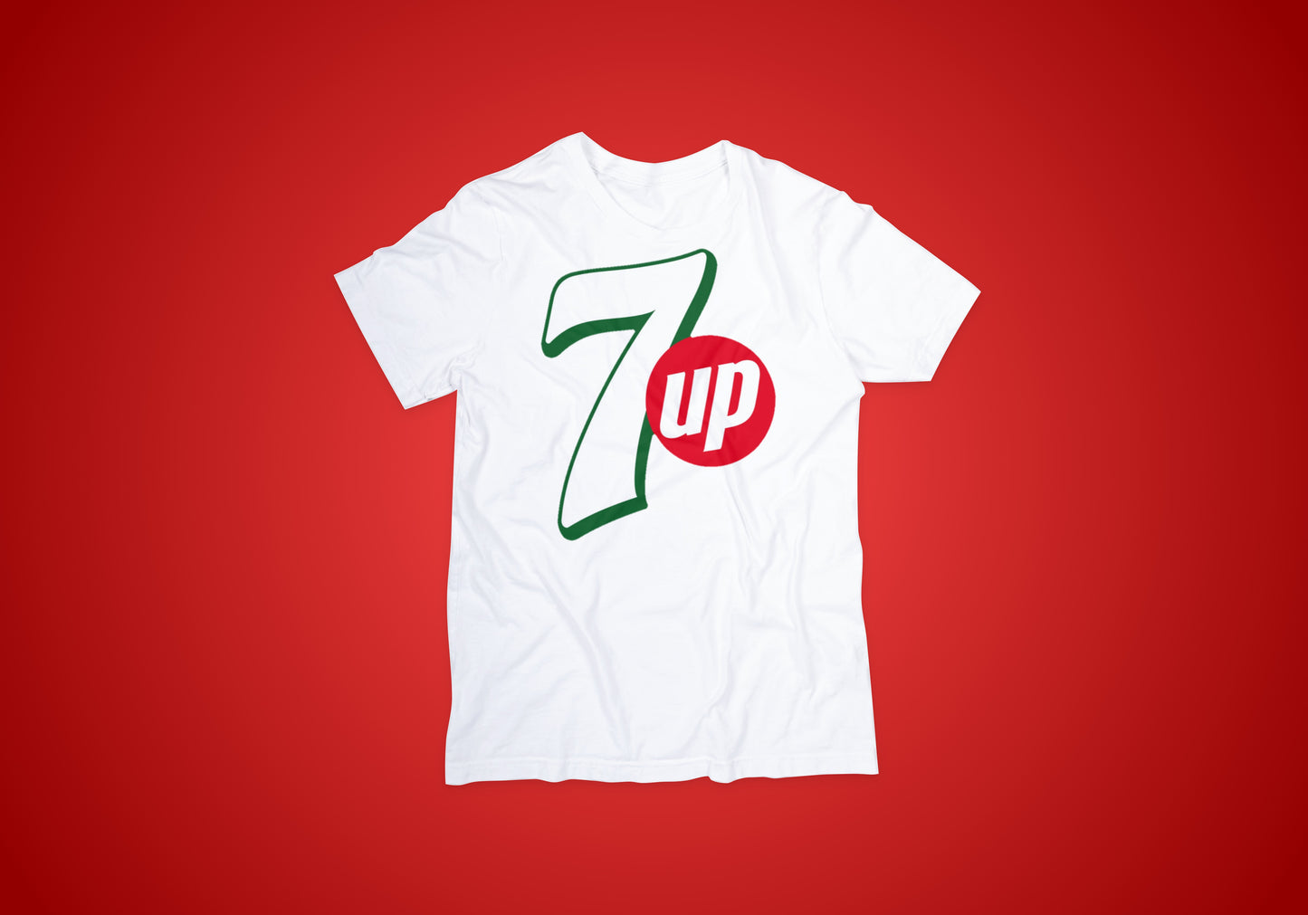 4oNe3 7up Vintage T-Shirt