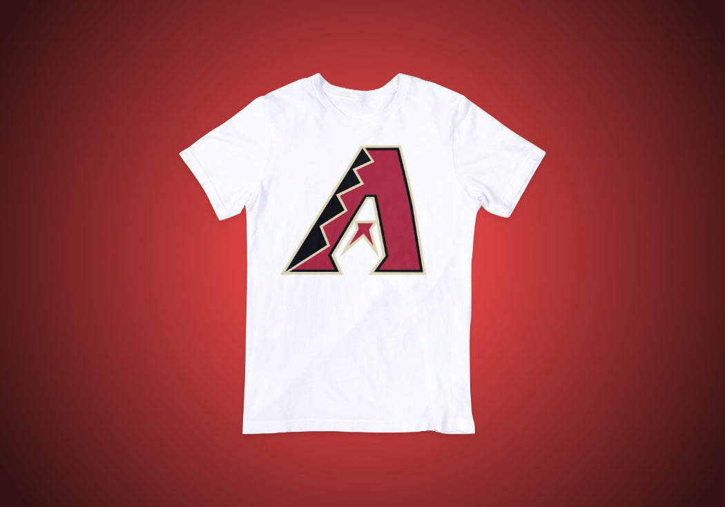 4oNe3 Arizona Diamondbacks Vintage T-Shirt