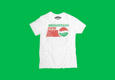 4oNe3 Mountain Dew Vintage T-Shirt