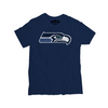 4oNe3 Seattle Seahawks Vintage T-Shirt