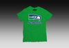 4oNe3 Seattle Seahawks Vintage T-Shirt