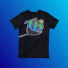 4oNe3 Tampa Bay Devil Rays Vintage T-Shirt