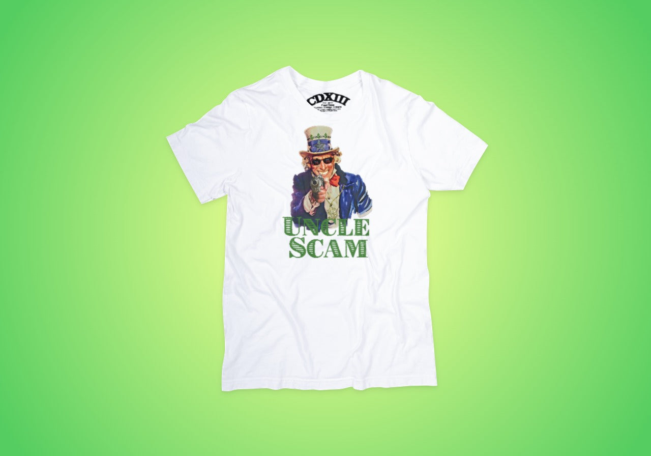 4oNe3 Uncle $cam Vintage T-Shirt