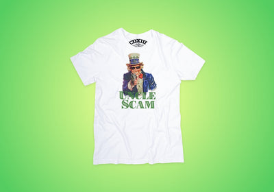 4oNe3 Uncle $cam Vintage T-Shirt
