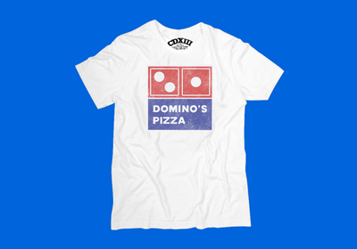 4oNe3 Domino's Pizza Vintage T-Shirt
