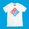 4oNe3 Domino's Pizza Vintage T-Shirt