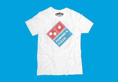 4oNe3 Domino's Pizza Vintage T-Shirt