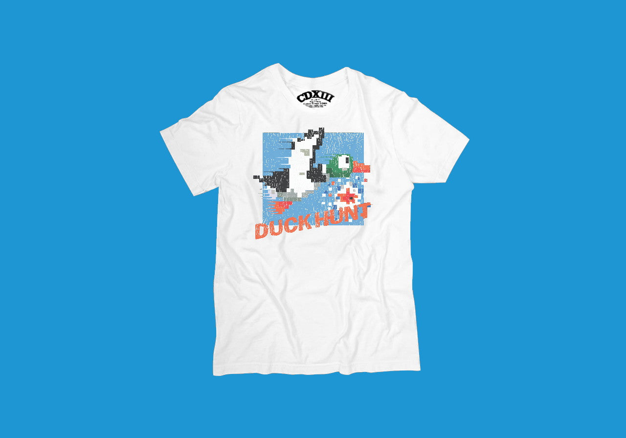 4oNe3 Duck Hunt T-Shirt