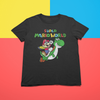4oNe3 Super Mario Bros. Vintage T-Shirt