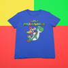 4oNe3 Super Mario Bros. Vintage T-Shirt
