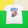 4oNe3 Super Mario Bros. Vintage T-Shirt