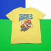 4oNe3 Super Mario Bros. Vintage T-Shirt