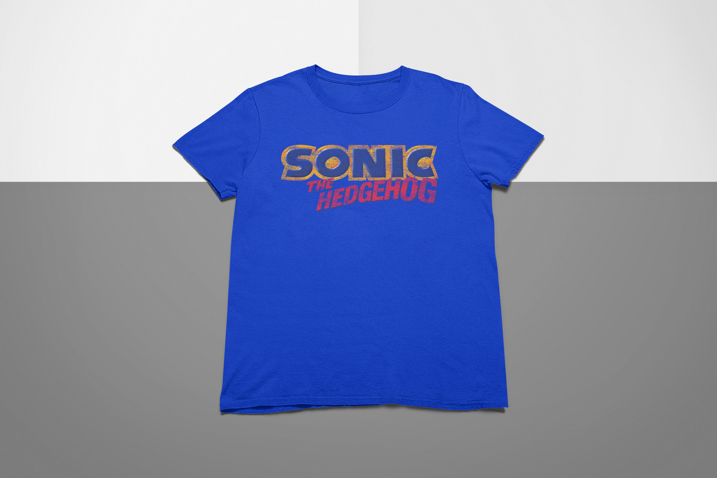 4oNe3 Sonic the Hedgehog T-Shirt