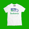 4oNe3 Seattle Seahawks Vintage T-Shirt