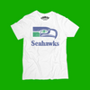 4oNe3 Seattle Seahawks Vintage T-Shirt