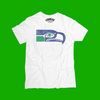 4oNe3 Seattle Seahawks Vintage T-Shirt