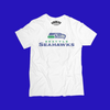 4oNe3 Seattle Seahawks Vintage T-Shirt