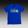 4oNe3 Seattle Seahawks Vintage T-Shirt