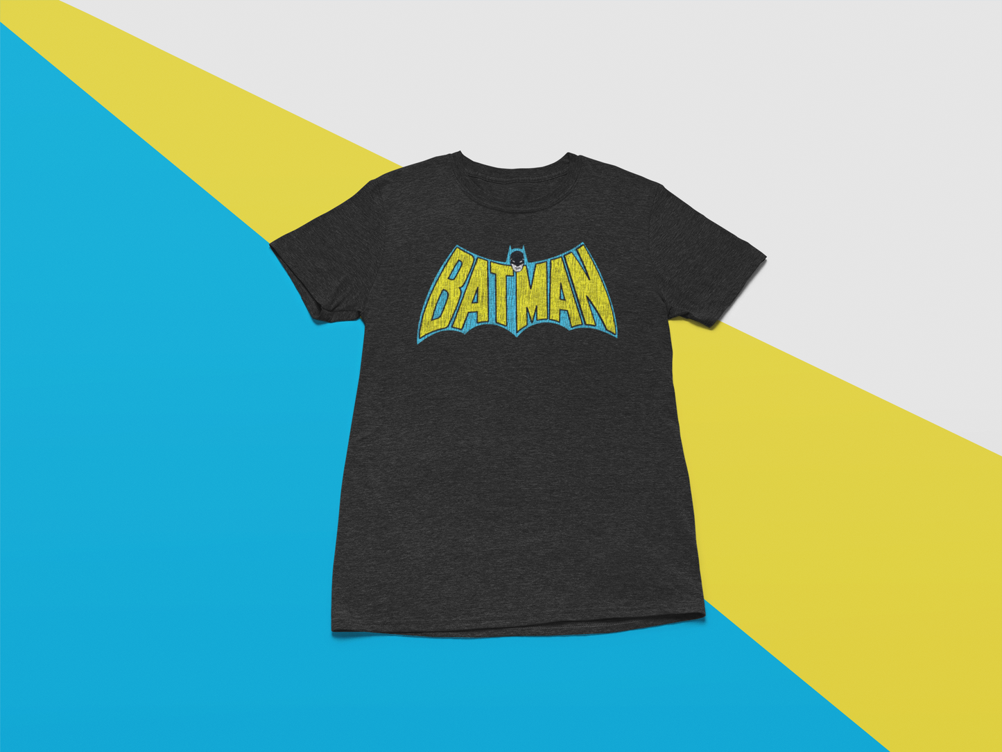 4oNe3 Batman Vintage T-Shirt