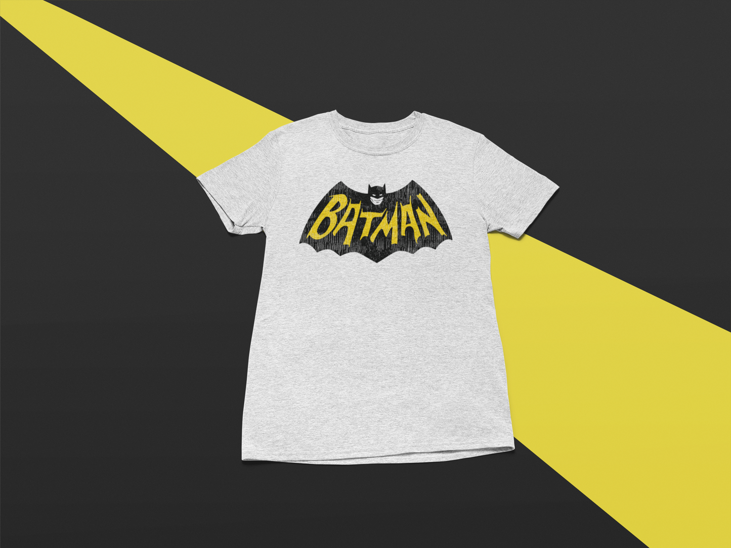 4oNe3 Batman Vintage T-Shirt