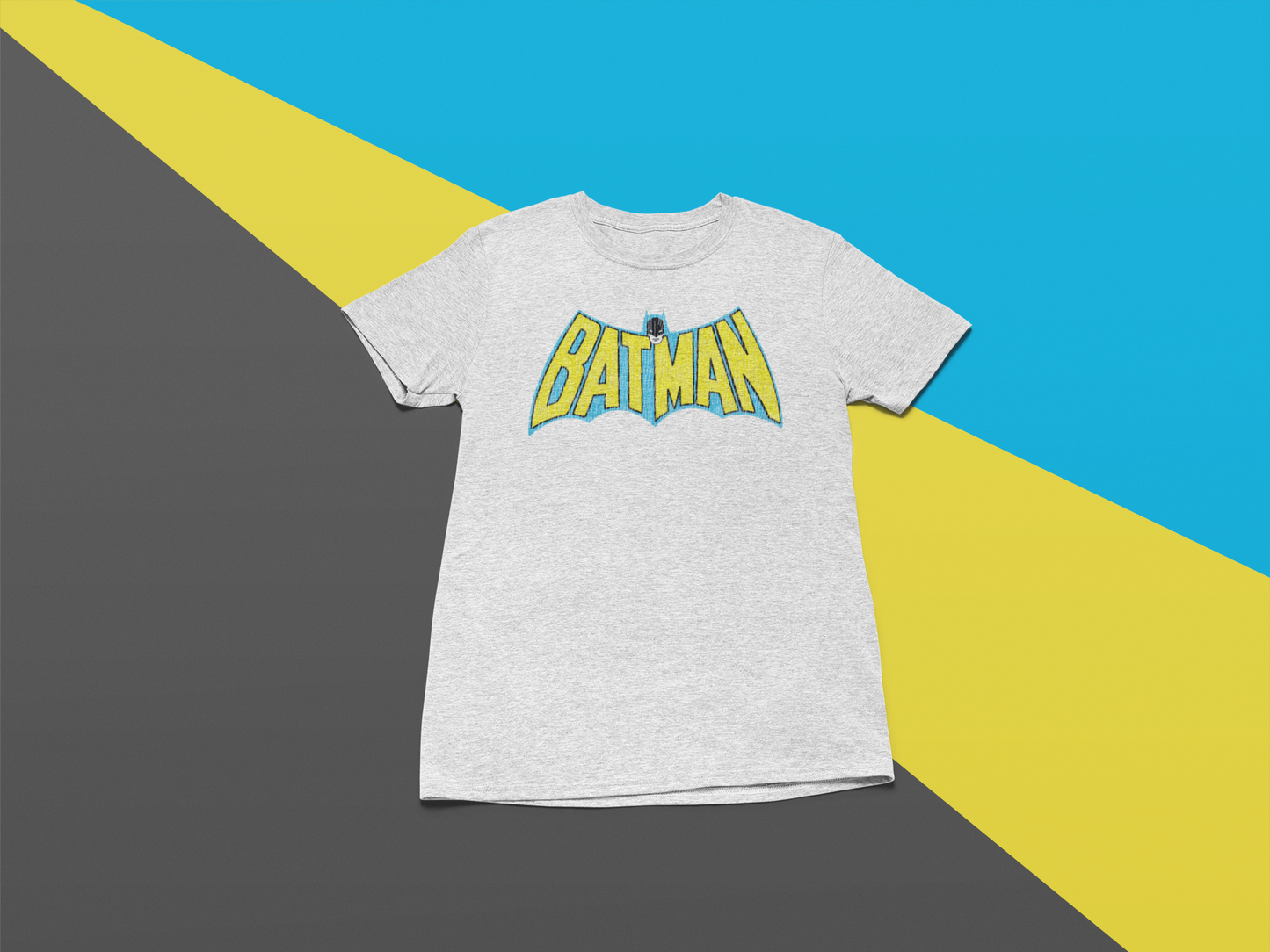 4oNe3 Batman Vintage T-Shirt
