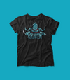 4oNe3 Seattle Kraken Vintage T-Shirt