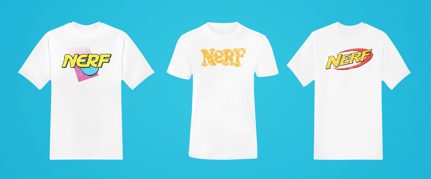 4oNe3 NERF T-Shirt