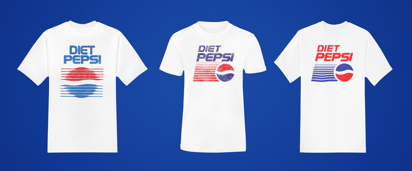 4oNe3 Joani's Diet Pepsi T-Shirt